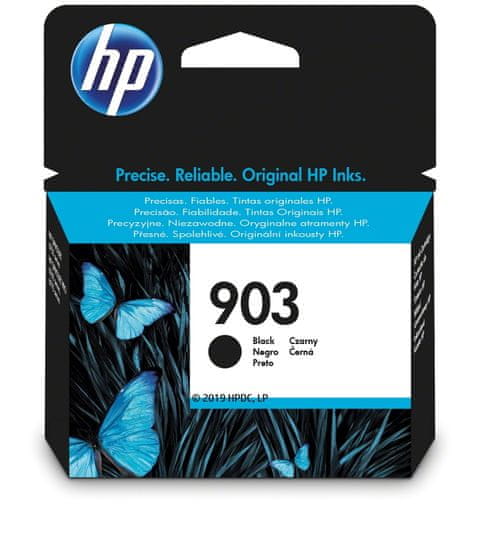 HP 903 fekete eredeti festékpatron (T6L99AE)