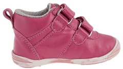 Medico Lány bőr magasszárú sportcipő EX5001/M209, 19, rózsaszín