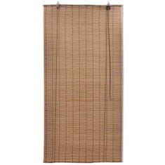 shumee barna bambuszroló 150 x 160 cm