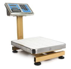 Dakota Digitális asztali elektronikus mérleg 60 kg-ig - megvilágított