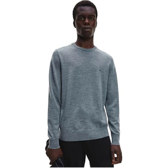 Calvin Klein Férfi pulóver Regular Fit K10K102727P4A