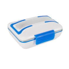 PARFORINTER YY-3266, 50W, fehér-kék, elektromos ételhordó doboz
