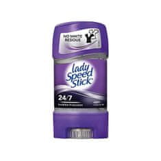 Lady Speed Stick Gél izzadásgátló nők számára 24/7 láthatatlan védelem 65 g