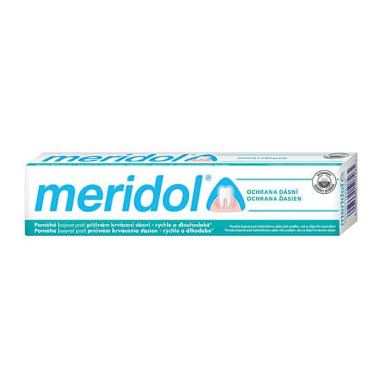 Meridol Gum Protection fogínyvédő fogkrém 75 ml