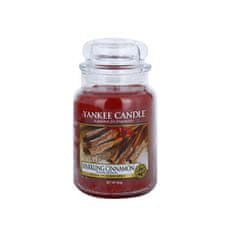 Yankee Candle Illatgyertya Classic Csillogó fahéj (Sparkling Cinnamon) 623 g - nagy