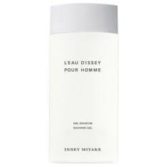Issey Miyake L´Eau D´Issey Pour Homme - tusfürdő 200 ml