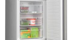 BOSCH Kombinált hűtőszekrény KGN392ICF