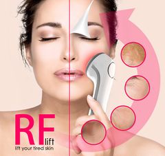 BeautyRelax RFlift BR-1500 kozmetikai eszköz a ráncok ellen
