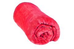 PARFORINTER Mikroszálas takaró, 150 x 200 cm, piros