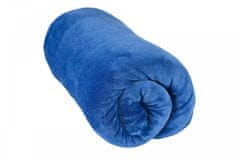 PARFORINTER Mikroszálas takaró, 150 x 200 cm, kék