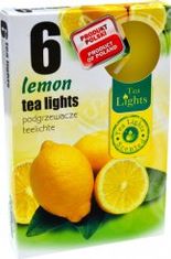 Admit Tealámpák, citrom, 6 db