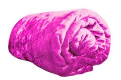 PARFORINTER Aaryans mikroflanel takaró, 200 x 220 cm, világos rózsaszínű