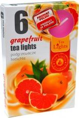 Admit Tealámpák, Grapefruit, 6 db