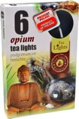 Admit Tealámpa, ópium, 6 db