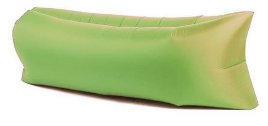 PARFORINTER Felfújható tágas zsák, zöld