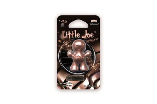 PARFORINTER Autófrissítő, cédrusfa, Little Joe