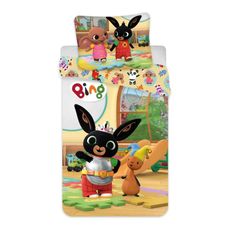 Jerry Fabrics Ágynemű Bunny Bing 052 baby 100/135, 40/60