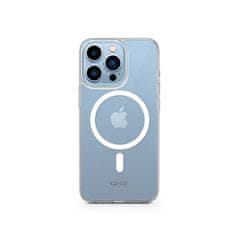 EPICO Hero Magnetic - Magsafe Compatible Case iPhone 13 Pro Max 60510101000001 átlátszó