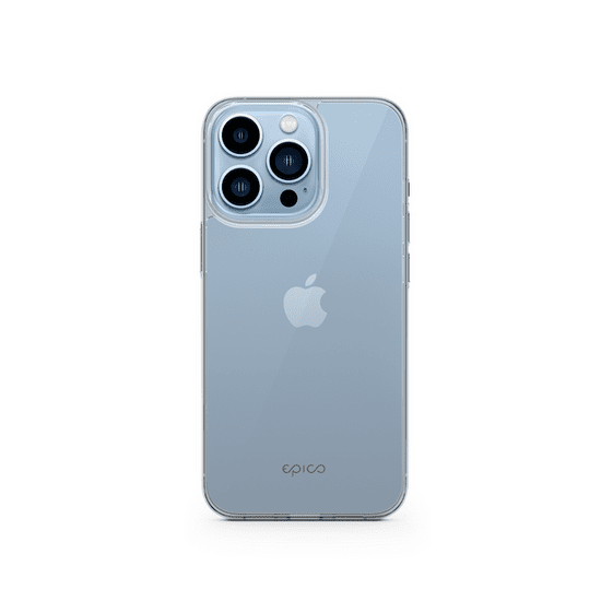EPICO Hero Case iPhone 13 mini (5,4″) 60210101000002, átlátszó