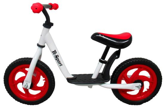 R-Sport gyerek lökhárító kerék R5 fehér/piros