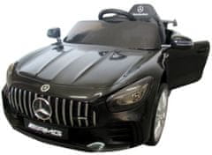 R-Sport Elektromos autó Mercedes GTR Black
