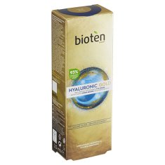 Bioten Bőrfeltöltő szemkörnyékápoló krém Hyaluronic Gold (Replumping Antiwrinkle Eye Cream) 15 ml