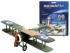 JOKOMISIADA Revell Plane Model Spad Xiii C-1 1:72 Rv0016