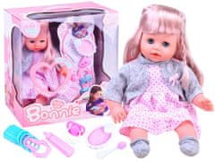 JOKOMISIADA Baby Doll Laughs Crying Kiegészítők Za2898