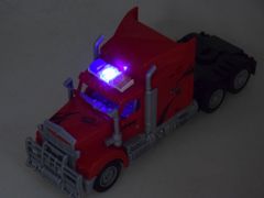 JOKOMISIADA Tir vontató + traktor pótkocsi készlettel R / C RC0208