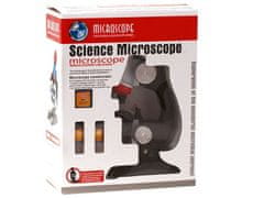 JOKOMISIADA Mikroszkóp + Tartozékkészlet Tudósoknak ZA0522