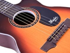 JOKOMISIADA Gyermek 6 húros gitár, játék IN0101 JA