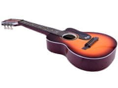 JOKOMISIADA Gyermek 6 húros gitár, játék IN0101 JA