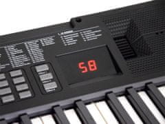 JOKOMISIADA Digitális zongora Orgona 54 billentyűs IN0119