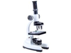 JOKOMISIADA Egy fiatal tudós fémmikroszkópkészlete ES0024