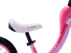 JOKOMISIADA Royalbaby Balance Bike 12" Pony Frame Alu Ro0131