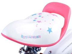 RAMIZ Royal Baby Star Girl 12 " kerékpár kék színben