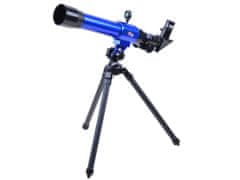 JOKOMISIADA Teleszkóp 3x szemlencse 20 30 40 iránytű állvány ES0019
