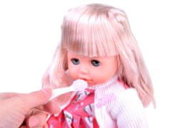 JOKOMISIADA Baby Doll Laughs Crying Kiegészítők Za2898