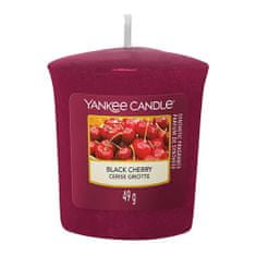 Yankee Candle Yankee gyertya, Érett cseresznye, 49 g