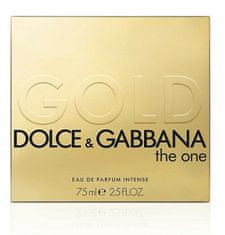 The One Gold Intense For Women - EDP 50 ml