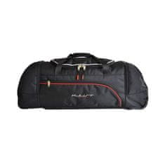 KJUST Sport / utazótáska Kerekes kocsi fekete Travel Bag SW24NL (97L)