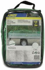 Kinzo Védőháló pótkocsikhoz és járművekhez 1,6x3m + táska