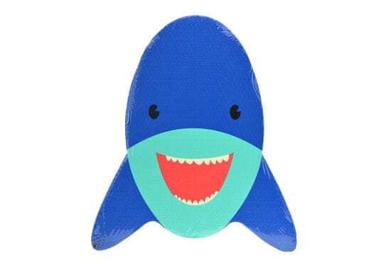 PARFORINTER Úszódeszka Happy Shark Splash, 38 cm, Mondo