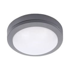 Solight Siena kültéri LED világítás, szürke, 13 W, 910 lm, 4000 K, IP54, 17 cm