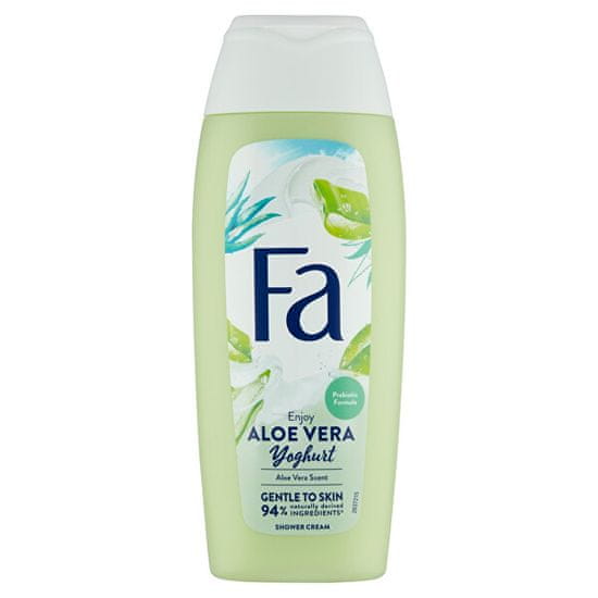 Fa Aloe Vera Joghurt tusfürdő (Intensively Caring Shower Cream) 400 ml