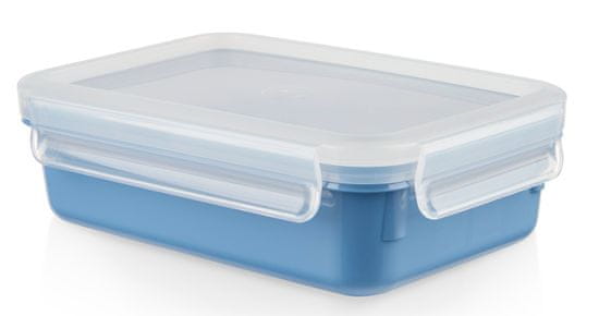 TEFAL Master Seal Color élelmiszer doboz, kék, 0,8 l, N1012510