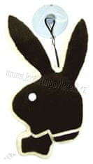 PARFORINTER Playboy fekete nyuszi medál 15cm
