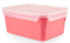 TEFAL Master Seal Color élelmiszer doboz, rózsaszín, 2,2 l, N1012910