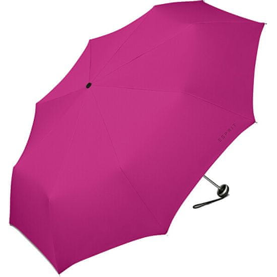 Esprit Női összecsukható esernyő Mini Alu Light festive fuchsia 50212