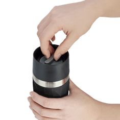 TEFAL Compact Mug Utazó bögre 0,3 l fekete N2160110